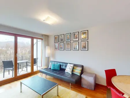 Apartment See Rosa 2.5, Appartement 2 personnes à Samedan - Photo 1