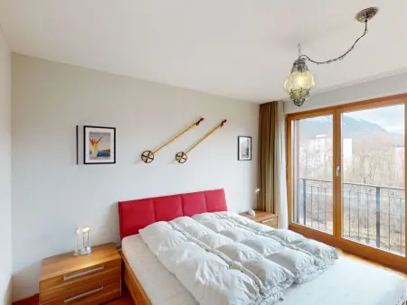 Apartment See Rosa 2.5, Appartement 2 personnes à Samedan - Photo 5