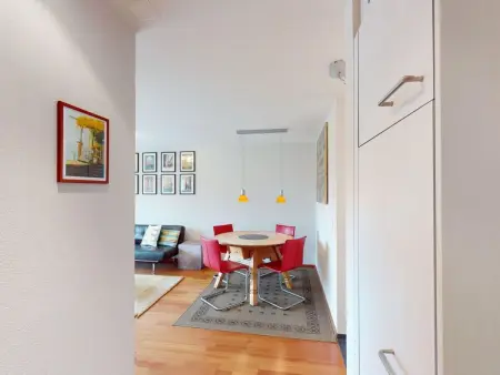 Apartment See Rosa 2.5, Appartement 2 personnes à Samedan - Photo 8