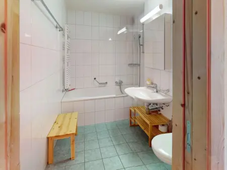 Apartment See Rosa 2.5, Appartement 2 personnes à Samedan - Photo 9