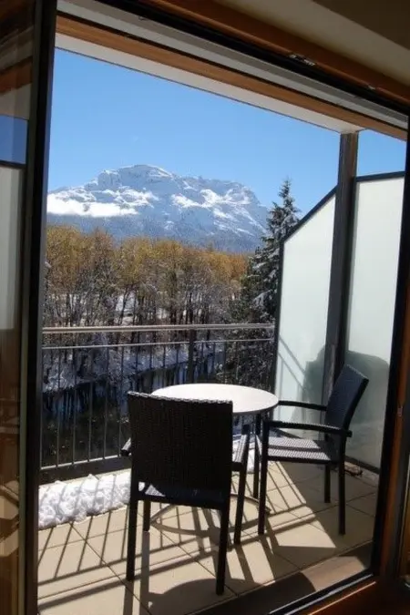 Apartment See Rosa 2.5, Appartement 2 personnes à Samedan - Photo 10
