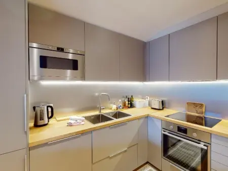 Apartment Murtiröl - Grosszügige und Moderne Wohnung - Photo 5