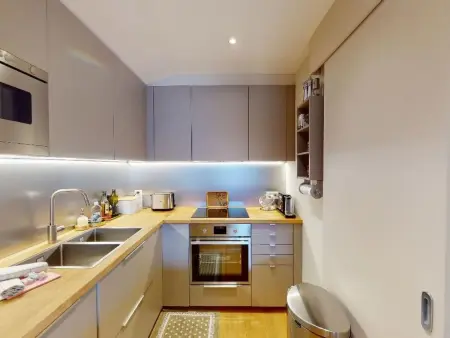 Apartment Murtiröl - Grosszügige und Moderne Wohnung - Photo 6