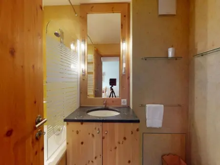 Apartment Sur Puoz 2A, Appartement 2 personnes à Samedan - Photo 3