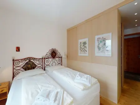Apartment Sur Puoz 2A, Appartement 2 personnes à Samedan - Photo 5
