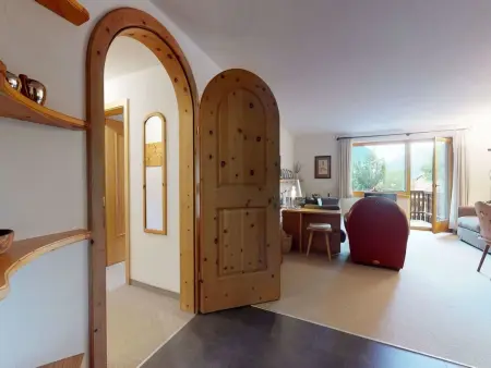 Apartment Pradè, Appartement 6 personnes à Samedan - Photo 2