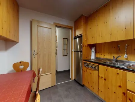 Apartment Pradè, Appartement 6 personnes à Samedan - Photo 4