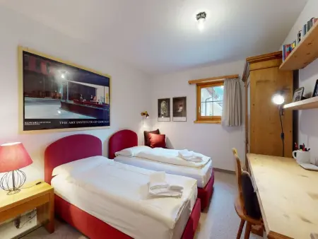 Apartment Pradè, Appartement 6 personnes à Samedan - Photo 5