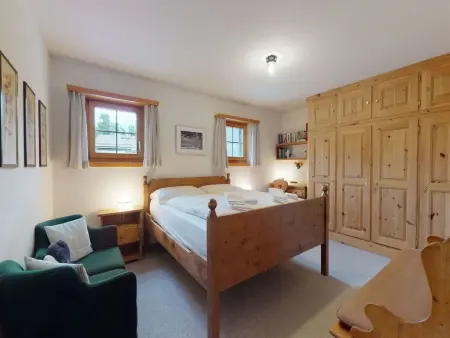 Apartment Pradè, Appartement 6 personnes à Samedan - Photo 6