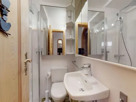 Apartment Pradè, Appartement 6 personnes à Samedan - Photo 7