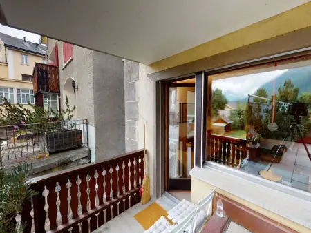 Apartment Pradè, Appartement 6 personnes à Samedan - Photo 10