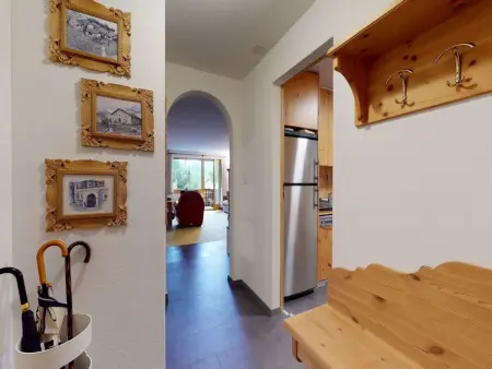 Apartment Pradè, Appartement 6 personnes à Samedan - Photo 12