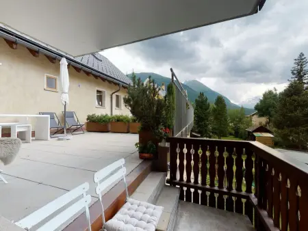 Apartment Pradè, Appartement 6 personnes à Samedan - Photo 13