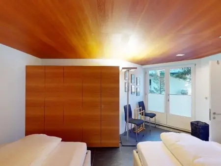 Apartment Quadratscha, Appartement 2 personnes à Samedan - Photo 6