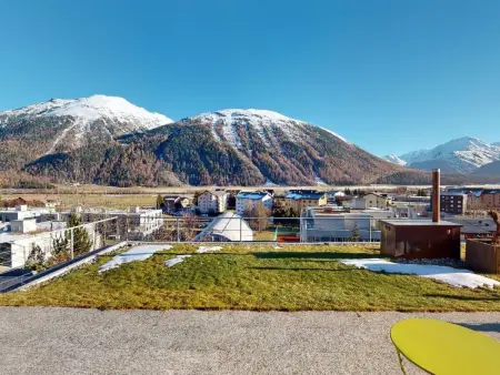 Apartment Quadratscha, Appartement 2 personnes à Samedan - Photo 11
