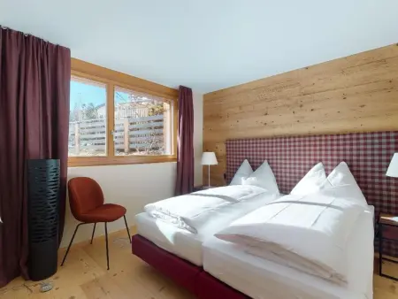 Apartment Quadrellas 3.5, Appartement 4 personnes à Samedan - Photo 4