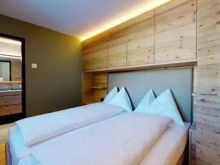 Apartment Quadrellas 3.5, Appartement 4 personnes à Samedan - Photo 6