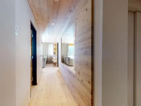 Apartment Quadrellas 3.5, Appartement 4 personnes à Samedan - Photo 7