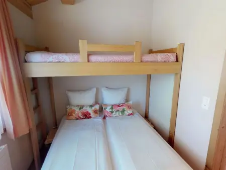 Apartment See Rosa 3.5, Appartement 5 personnes à Samedan - Photo 5