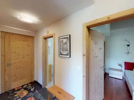 Apartment See Rosa 3.5, Appartement 5 personnes à Samedan - Photo 8