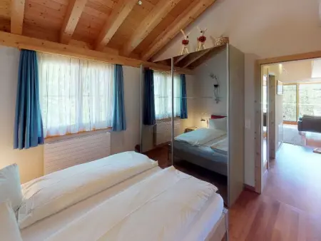Apartment See Rosa 3.5, Appartement 5 personnes à Samedan - Photo 11