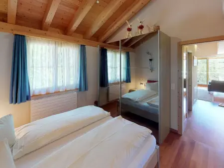 Apartment See Rosa 3.5, Appartement 5 personnes à Samedan - Photo 12