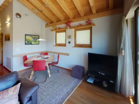 Apartment See Rosa 3.5, Appartement 5 personnes à Samedan - Photo 14