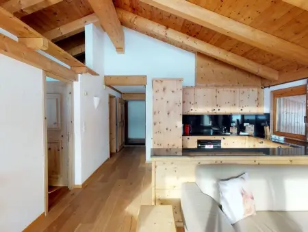 Apartment Stalla Bodmer, Appartement 4 personnes à Samedan - Photo 1