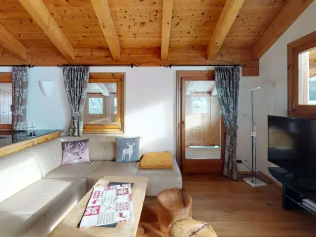 Apartment Stalla Bodmer, Appartement 4 personnes à Samedan - Photo 2