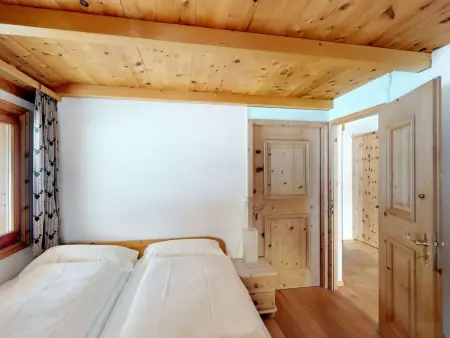 Apartment Stalla Bodmer, Appartement 4 personnes à Samedan - Photo 5