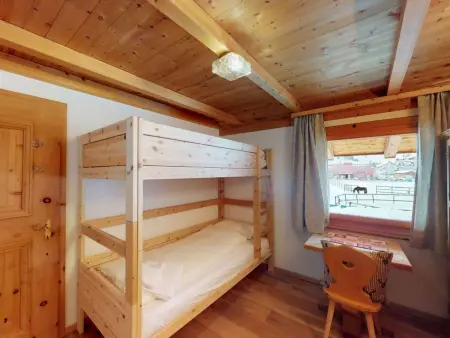 Apartment Stalla Bodmer, Appartement 4 personnes à Samedan - Photo 6