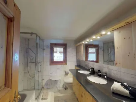Apartment Stalla Bodmer, Appartement 4 personnes à Samedan - Photo 7