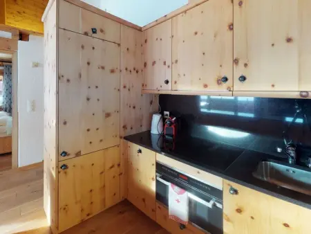 Apartment Stalla Bodmer, Appartement 4 personnes à Samedan - Photo 8