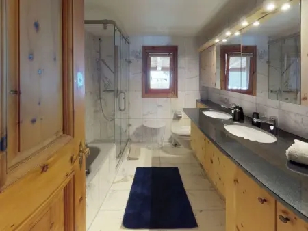Apartment Stalla Bodmer, Appartement 4 personnes à Samedan - Photo 10
