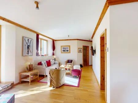 Chesa Domiziana - Im Herzen von Samedan, Appartement 4 personnes à Samedan - Photo 1