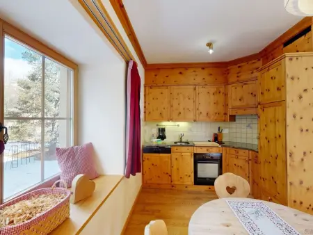 Chesa Domiziana - Im Herzen von Samedan, Appartement 4 personnes à Samedan - Photo 3