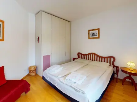 Chesa Domiziana - Im Herzen von Samedan, Appartement 4 personnes à Samedan - Photo 4