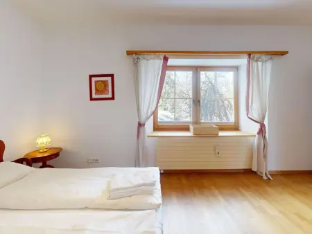 Chesa Domiziana - Im Herzen von Samedan, Appartement 4 personnes à Samedan - Photo 5