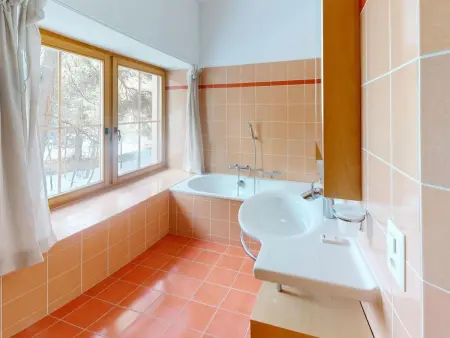 Chesa Domiziana - Im Herzen von Samedan, Appartement 4 personnes à Samedan - Photo 6