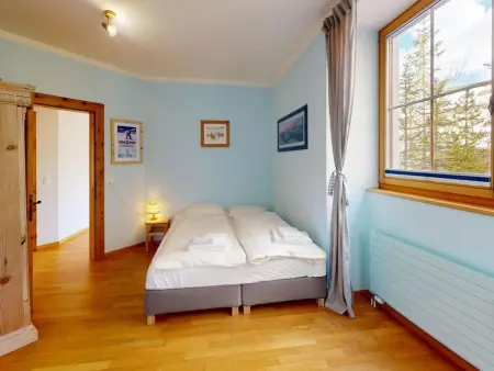 Chesa Domiziana - Im Herzen von Samedan, Appartement 4 personnes à Samedan - Photo 7