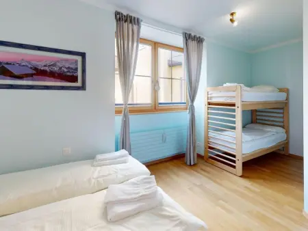 Chesa Domiziana - Im Herzen von Samedan, Appartement 4 personnes à Samedan - Photo 8