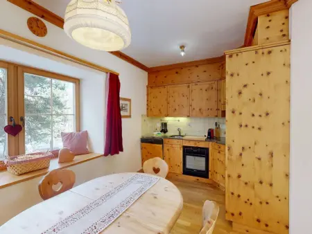 Chesa Domiziana - Im Herzen von Samedan, Appartement 4 personnes à Samedan - Photo 9