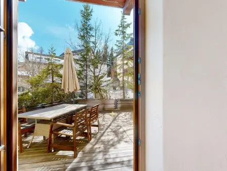 Chesa Domiziana - Im Herzen von Samedan, Appartement 4 personnes à Samedan - Photo 10