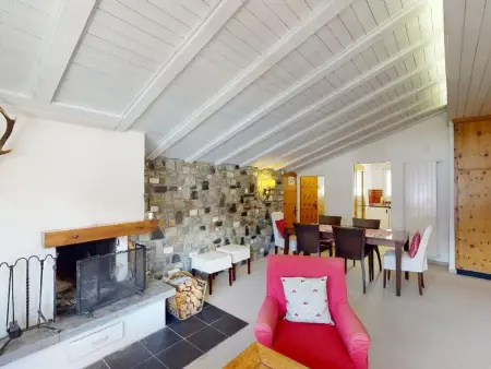 Apartment Suot Larschs, Appartement 4 personnes à Samedan - Photo 2