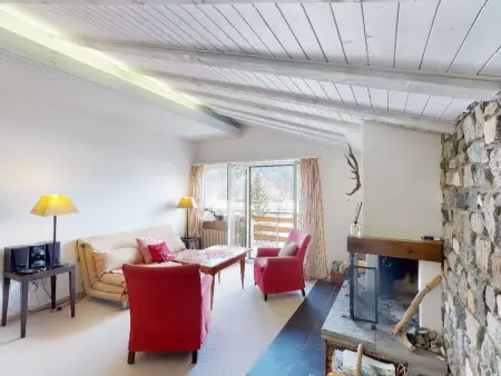 Apartment Suot Larschs, Appartement 4 personnes à Samedan - Photo 3