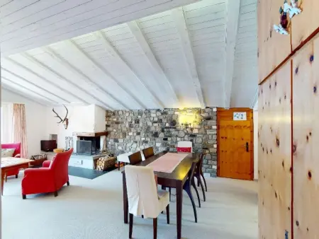 Apartment Suot Larschs, Appartement 4 personnes à Samedan - Photo 4