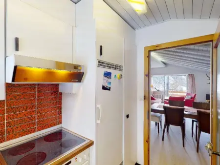 Apartment Suot Larschs, Appartement 4 personnes à Samedan - Photo 5