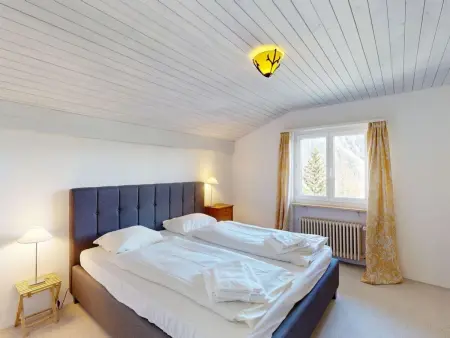 Apartment Suot Larschs, Appartement 4 personnes à Samedan - Photo 8