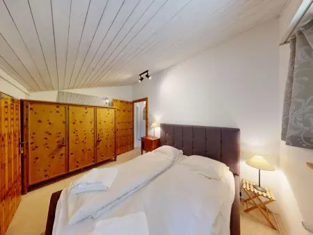 Apartment Suot Larschs, Appartement 4 personnes à Samedan - Photo 9