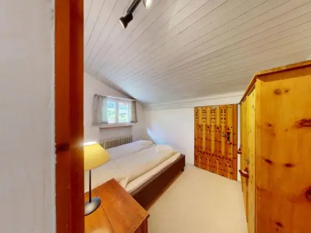 Apartment Suot Larschs, Appartement 4 personnes à Samedan - Photo 10